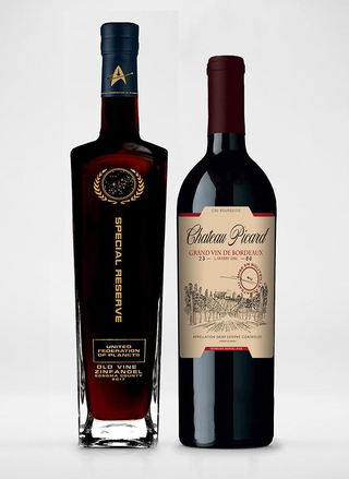 Illustration for article titled Put the Synthale Down: Chateau Picard Wine Is Real, and Here